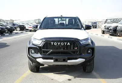 2025 Toyota Hilux GR Sport - Brand New