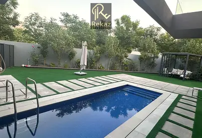 LuxurY 4-bedroom Villa +Private Pool For Rent | Sendian Masaar |260K