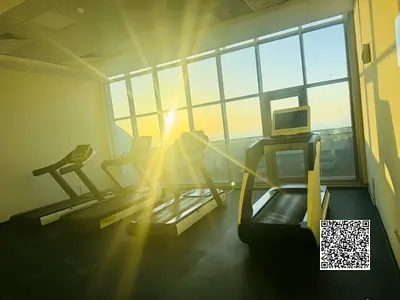 1 Bedroom & Living Room Full Sea View from the windows Residence Towers – Ajman Corniche