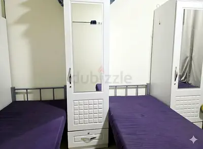 Ladies Only Apartment-4 in a Room -Behind Bus Stop (Metro 10 Minutes)