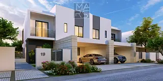 Corner Villa with Garden | All-Inclusive Gated Community