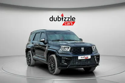 AED 3267/month | 2026 TANK 700  | GCC Specs | Ref#442622