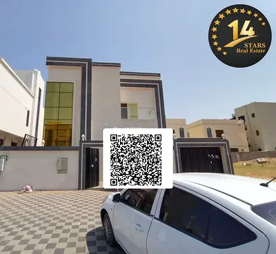 Brand New Villa for Rent in Ajman – Al Helio 2