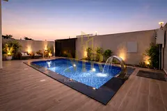 Residential and investment opportunity | Own a luxury villa in Al Helio 2, Ajman | 4 bedrooms with a