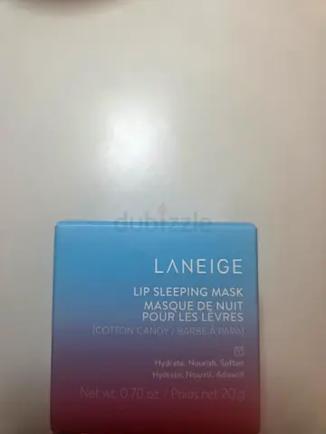 Laneige Lip Sleeping Mask - Brand New