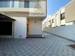 Modern Villa | 6 Master Bedrooms | Central AC | 2 Kitchens – Al Hoshi