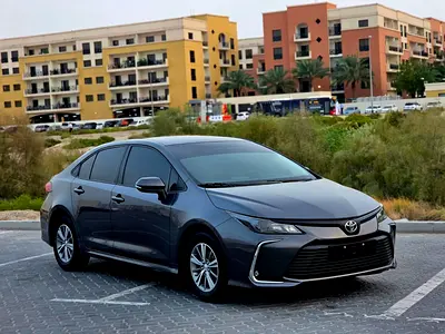 Toyota Corolla XLI 2022 - GCC Specs - Excellent Condition