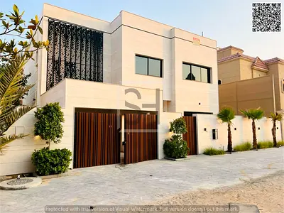 Villa for sale, including electricity, water, and air conditioning.