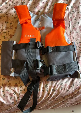 Itiwit BA 50N+ Buoyancy Aid for watersports
