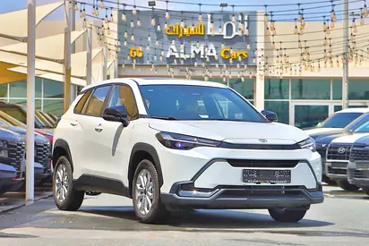 2025 Toyota FRONTLANDER 照片 3
