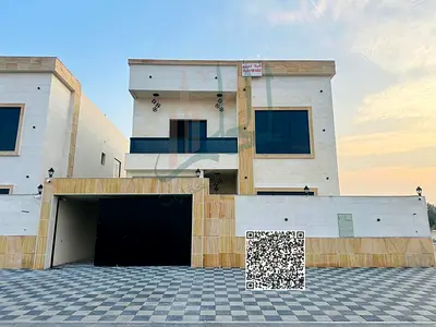 Luxury Villas for Sale in Al Helio 2 | Prime Location on Main Road | 5 Master Bedrooms + Modern Design | Registration Included 🌟🏡