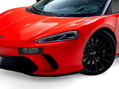 2020 Mclaren GT 缩略图 19
