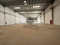 40000 SQFT WAREHOUSW / 24 KW POWER/.BEST FOR HEAVY STORAGE MATERIAL