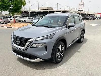 2023 Nissan X-Trail SL - GCC Specs - Excellent Condition