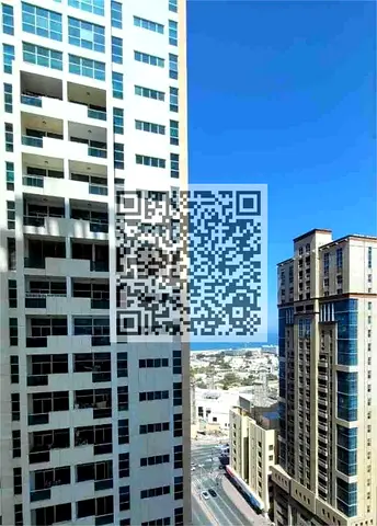 SPACIOUS 2 BEDROOM HALL AVAILABLE FOR SALE IN AJMAN ONE TOWERS