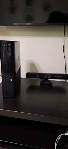 My Xbox 360 (Original) with Kinect - Working