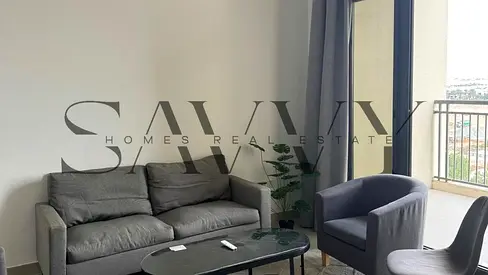 Spacious 1BR Apartment | Fully Furnished | Bright Interiors