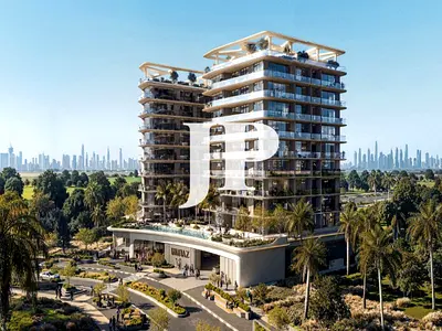 2BR "ألترا لوكس" | مفروشة بالكامل من امتياز | بجوار مطار آل مكتوم ومدينة إكسبو