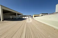 Open Land with Shed and Office|Ideal for Garage