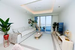 Sea View I High Floor I Fully Furnished