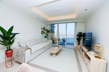 Sea View I High Floor I Fully Furnished