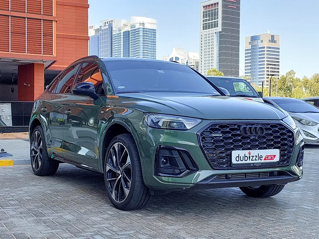 Audi Q5 2025 — photo 1 of 14