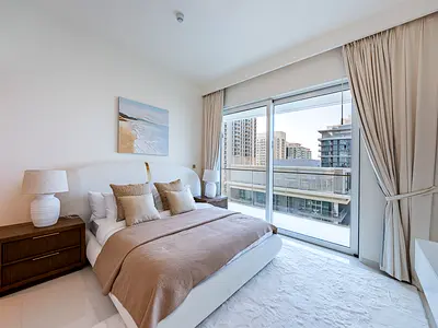 Fully Furnished | Serene View | Beach Access