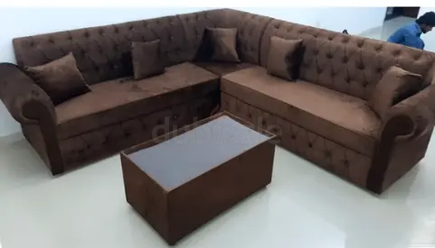 Stylish Sofa Set – فخامة لا مثيل لها