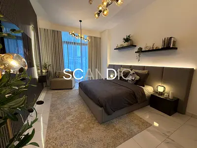 Ready Studio | Fully Furnished | Bills Included