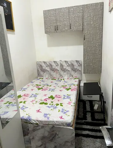 Spacious African partiton for rent in Barsha heights