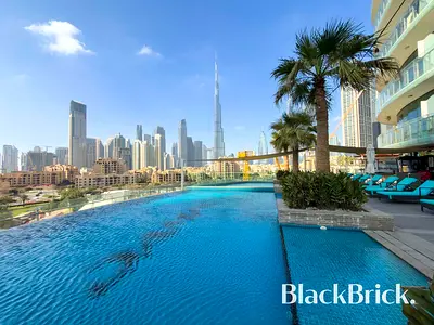 High ROI |Turnkey | High Floor | Vacant |Furnished