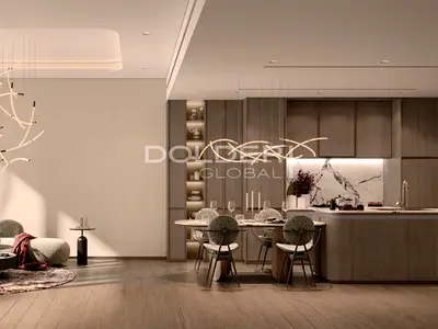 1 Bedroom Apartment | The Symphony by Imtiaz | Skyline & Lagoon Views | Furnished
