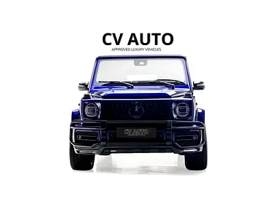 2021 | Mercedes Benz | G63 AMG-1