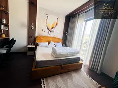 Luxury Fully Furnished Studio for Rent in Uptown Al Zahia – Zahoor 4, Muweilah, Sharjah!