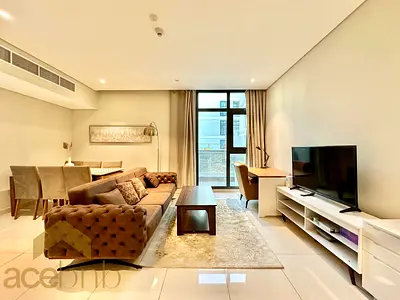 LUXURIOUS 1BR IN MEYDAN | AVAIL : 18 APR | 10 MINS FROM DOWNTOWN