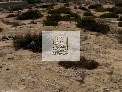 للبيع – أرض زاوية في المزيرعة A