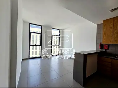Move-In Studio| Ready For Rent in Al Mamsha
