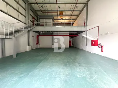 Road Facing | 30KW Power | Jebel Ali | Warehouse