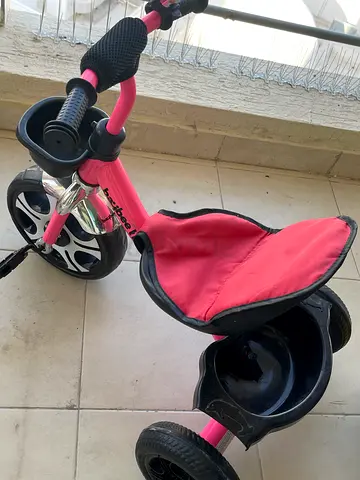 Baby tricycle