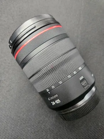 CANON Lens RF 24-105 F4 L USM