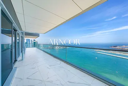 Ultra Luxury | Prime View | Vacant Waterfront Living