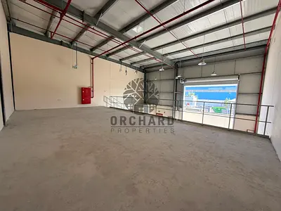 READY /. WONDERFUL/ 2600 SQFT WAREHOUSE / ONLY STOARAGE/