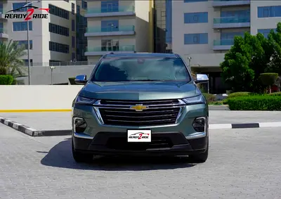 2023 Cheverolet Traverse 3LT # Agency Warranty in Excellent Condition