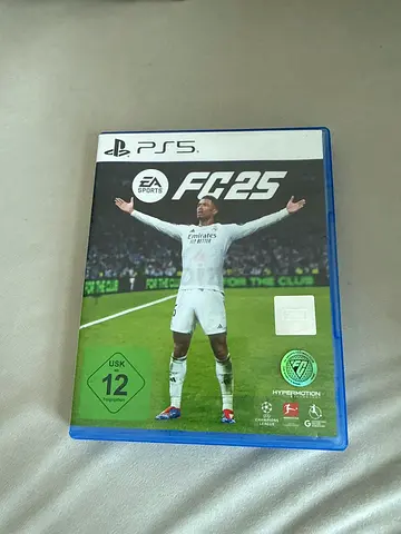 Fc25 for Playstation 5