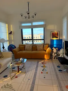 🏡✨ Luxury Short-Term Stay in Jumeirah | Steps from Palm Jumeirah Hotel