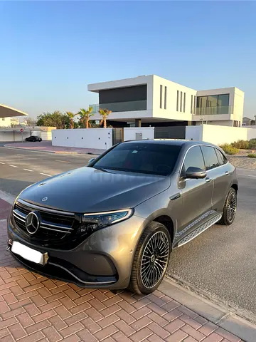 Mercedes-Benz EQC 400 4Matic 2022 - GCC Specs