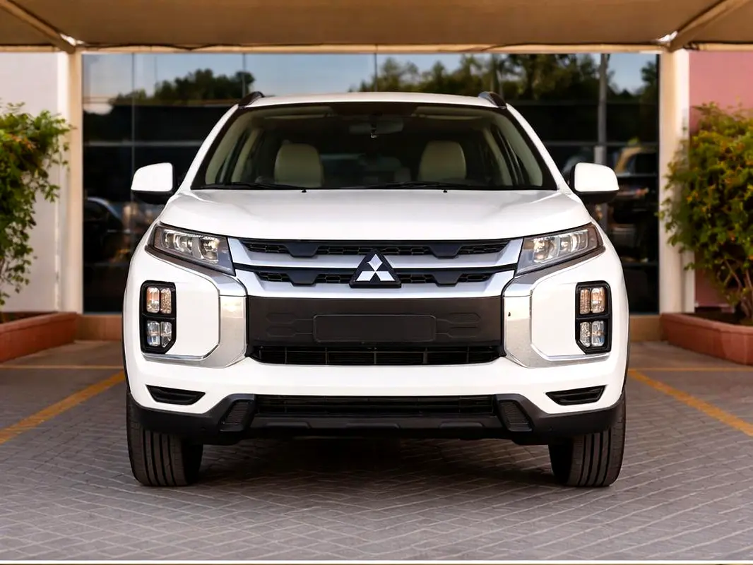 Mitsubishi ASX 2022 — photo 1 of 3