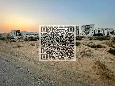 commercial residential land for sale in al Yasmeen ajman