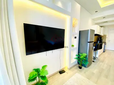 Luxury Furnishing | Pool View | 12 Cheques Availabe