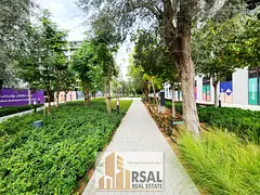 Modern Brand New 1BHK for Rent | Tiraz, Aljada